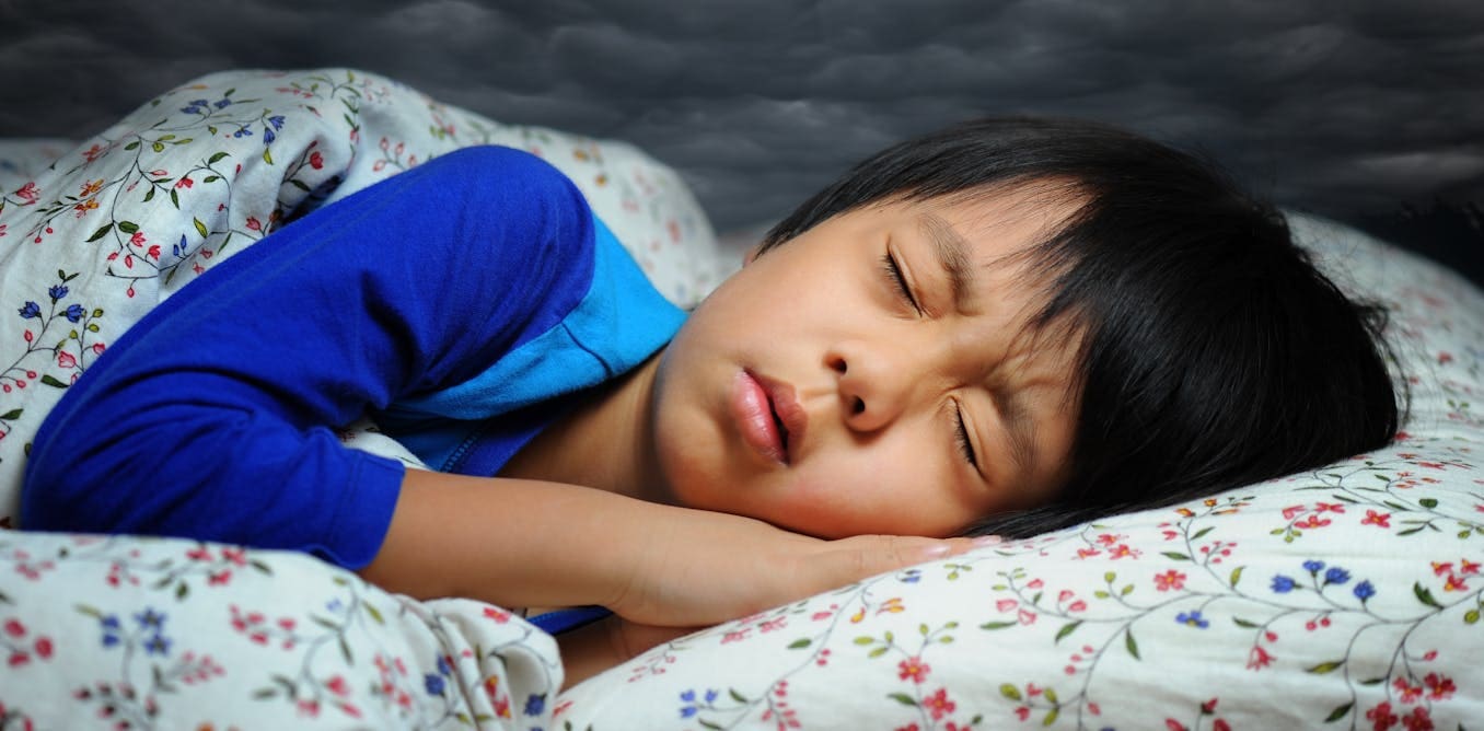 Can Sleep Paralysis Affect Children?