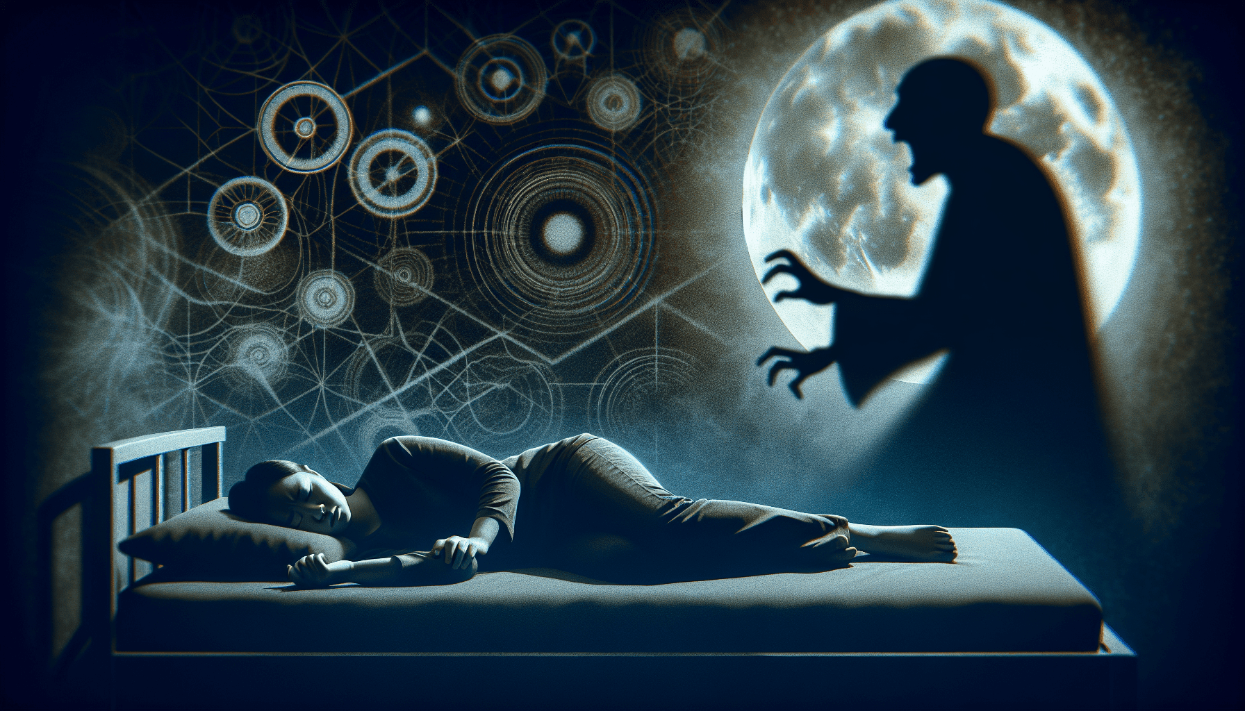 Is There A Connection Between Sleep Paralysis And Post-traumatic Stress Disorder?