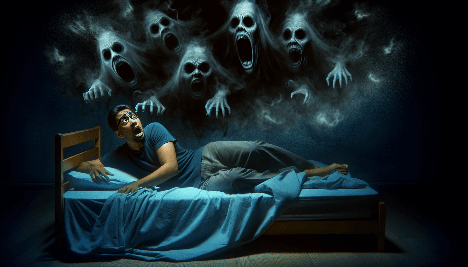 My Experience With Sleep Paralysis: A Journey Of Self-discovery My Experience With Sleep Paralysis: A Journey Of Self-discovery
