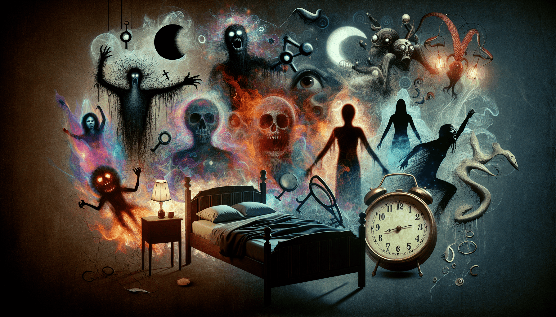 Sleep Paralysis And Gender Roles In Different Cultures