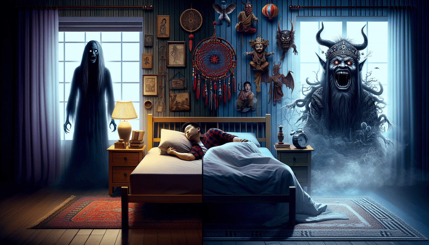 Sleep Paralysis And Gender Roles In Different Cultures