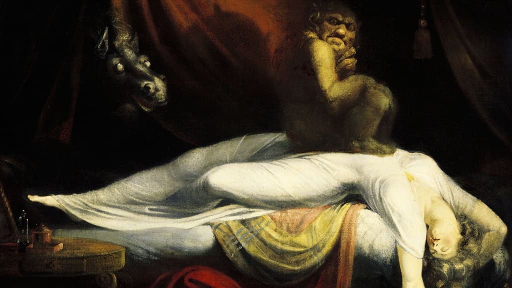 Sleep Paralysis And Self Compassion: Navigating Difficult Emotions