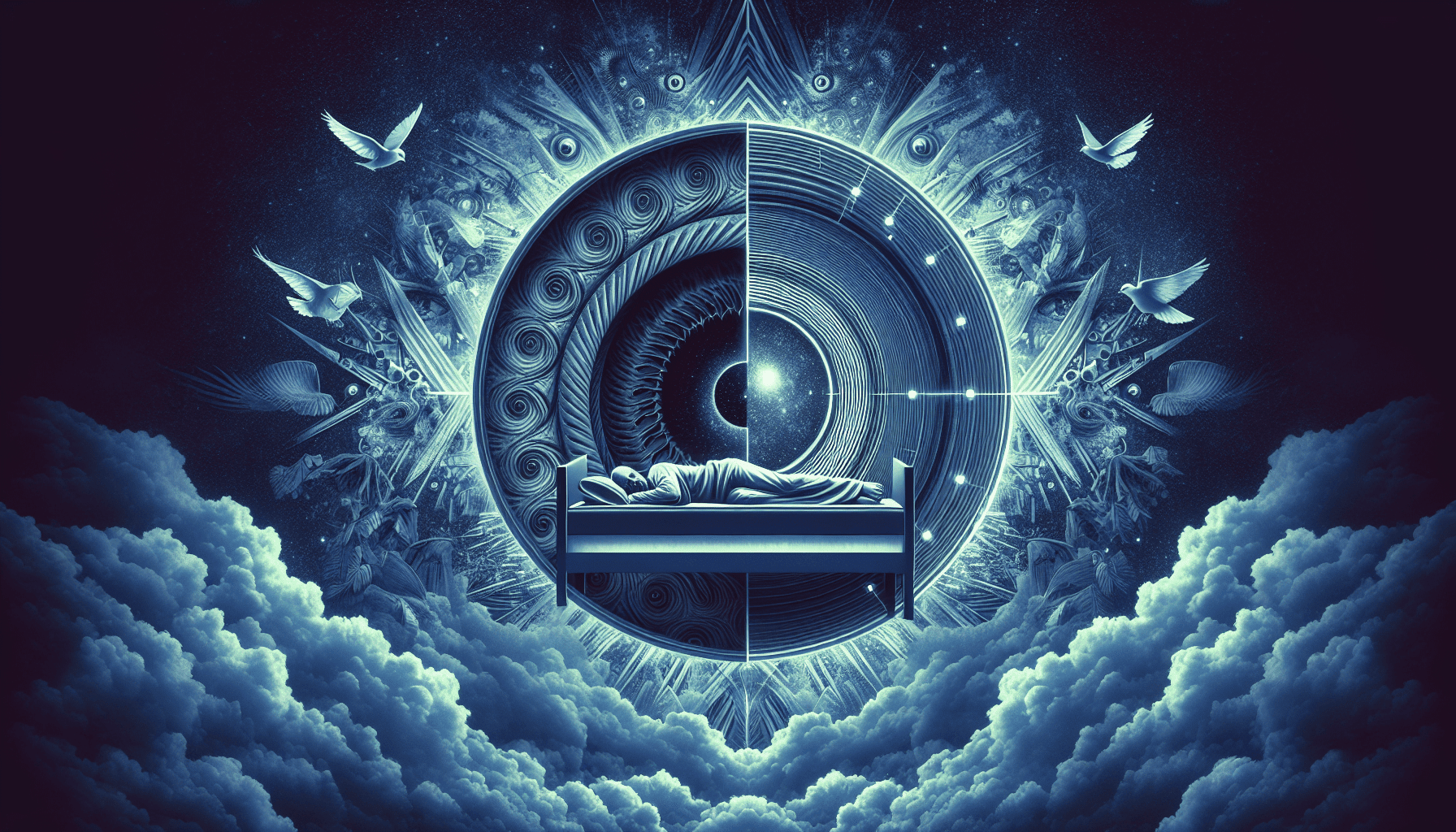 Sleep Paralysis: My Journey Towards Acceptance