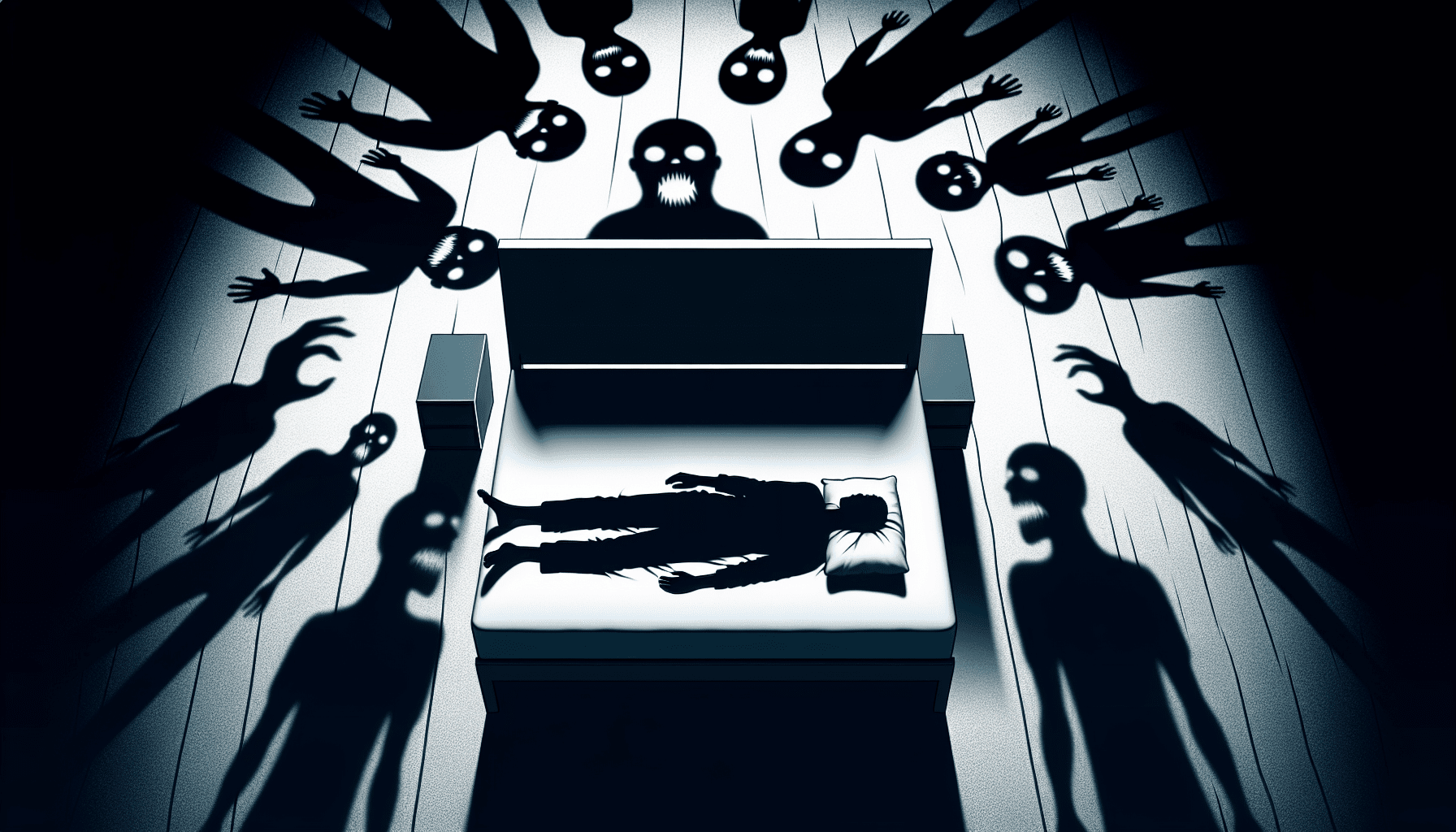 The Cultural Symbolism Of Sleep Paralysis Hallucinations