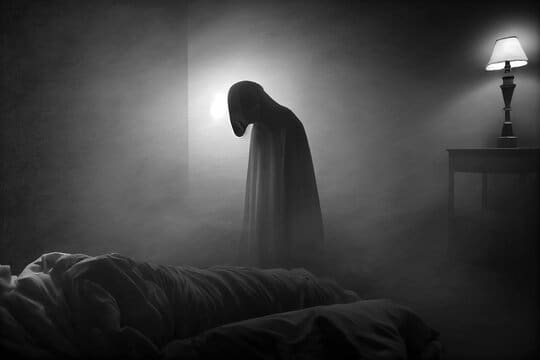 The Intersection Of Sleep Paralysis And Lucid Dreaming Techniques