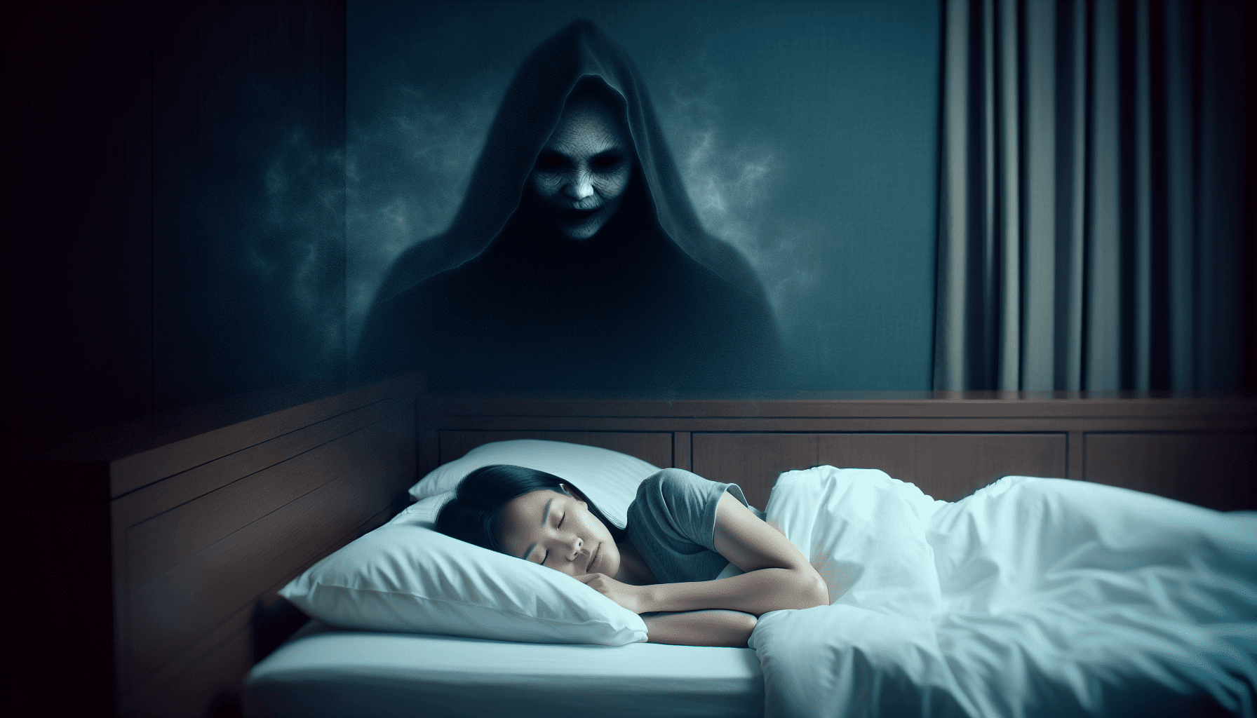 The Mental Resilience Required To Cope With Sleep Paralysis