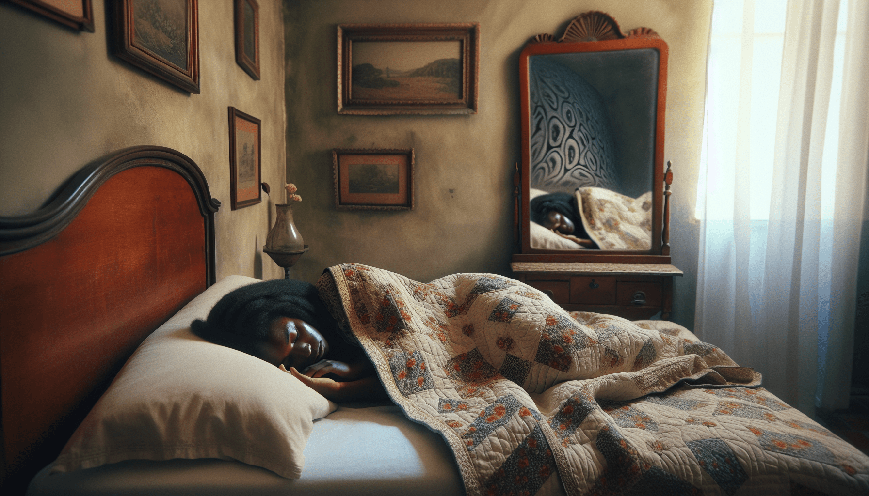The Relationship Between Sleep Paralysis And Body Dysmorphic Disorder The Relationship Between Sleep Paralysis And Body Dysmorphic Disorder