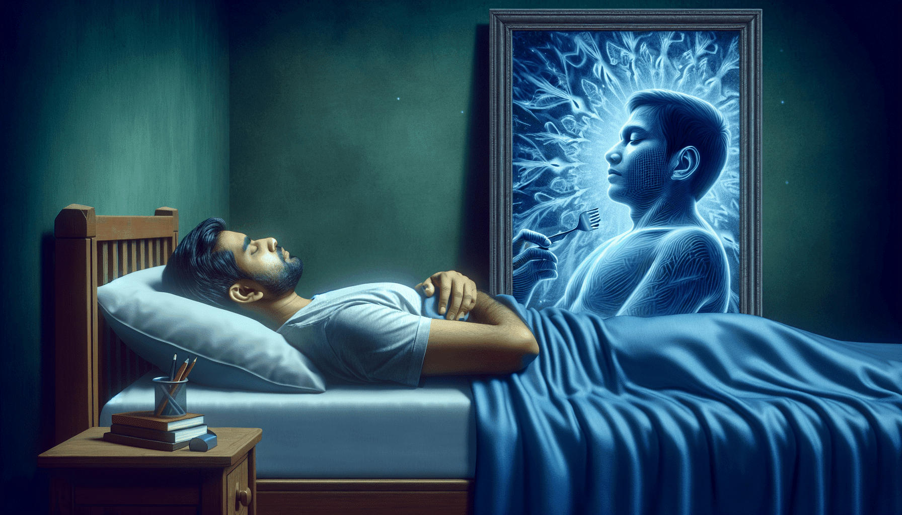 The Relationship Between Sleep Paralysis And Body Dysmorphic Disorder