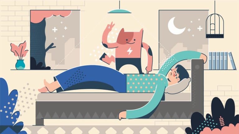 Treating Sleep Paralysis With Cognitive Behavioral Therapy
