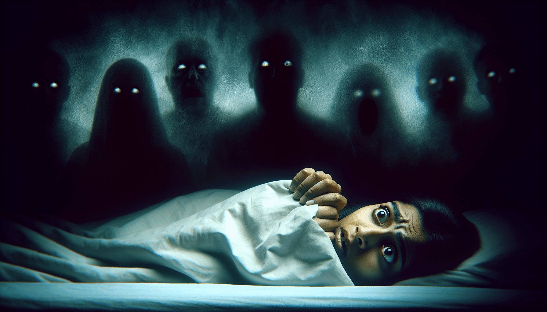 What Are The Best Ways To Explain Sleep Paralysis To Someone Who Has Never Experienced It?