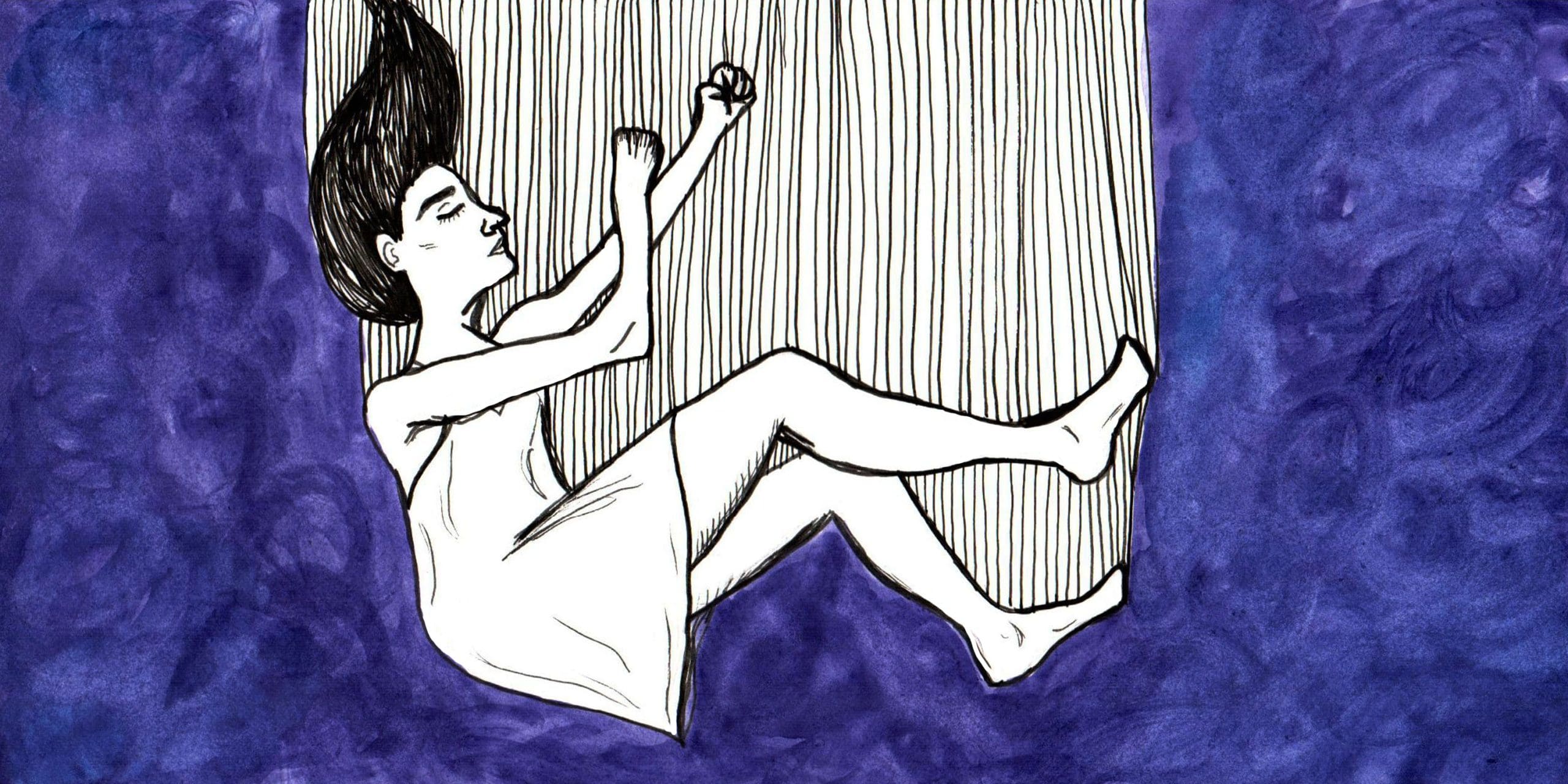 Adapting To Life With Sleep Paralysis