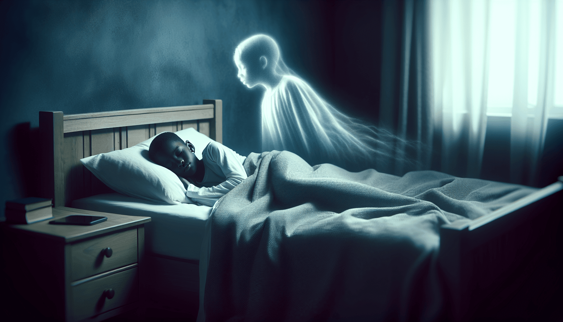 Dealing With Sleep Paralysis In Children Dealing With Sleep Paralysis In Children