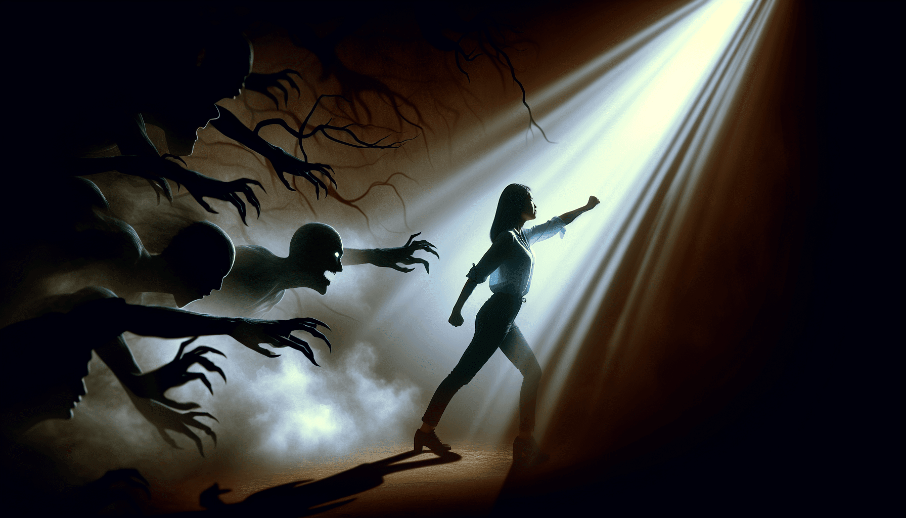 Finding Empowerment In The Face Of Sleep Paralysis