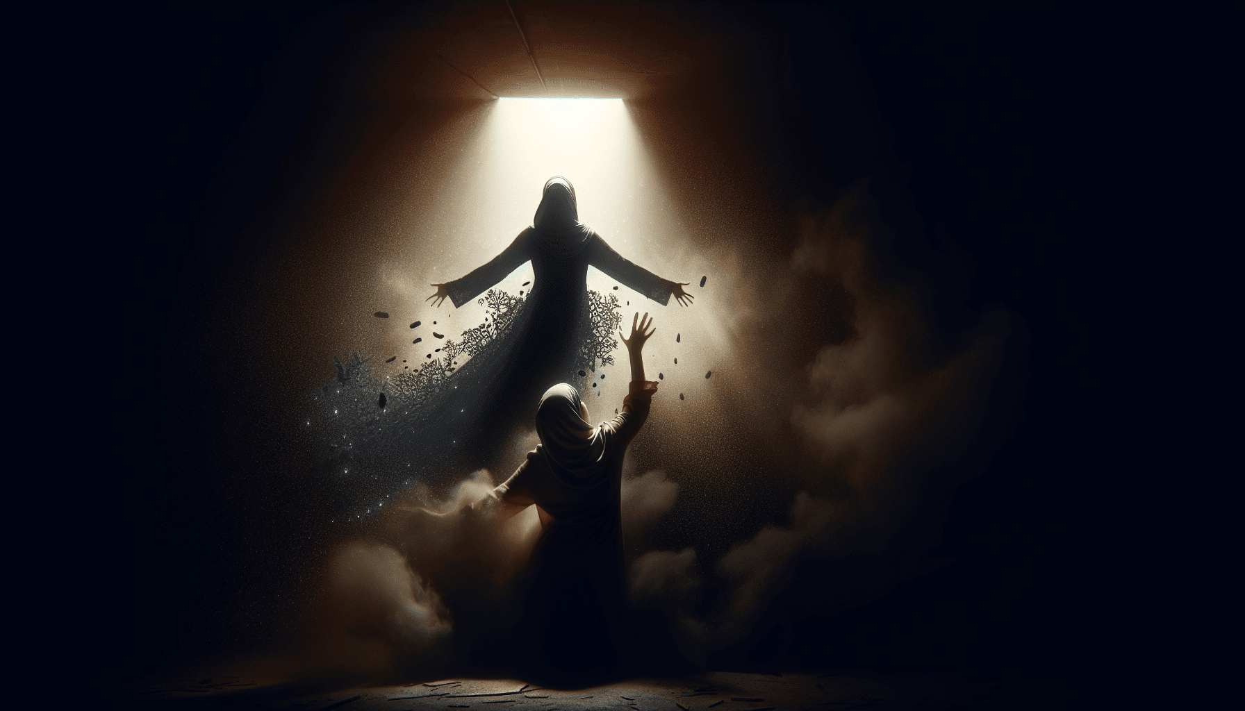 Finding Empowerment In The Face Of Sleep Paralysis