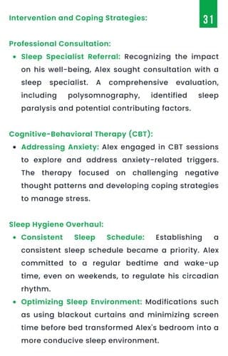 How Do Cultural Beliefs Affect Coping Strategies For Sleep Paralysis?