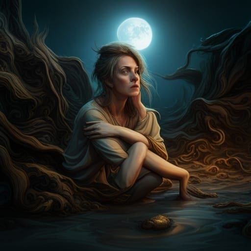Learning To Find Peace Within The Chaos Of Sleep Paralysis