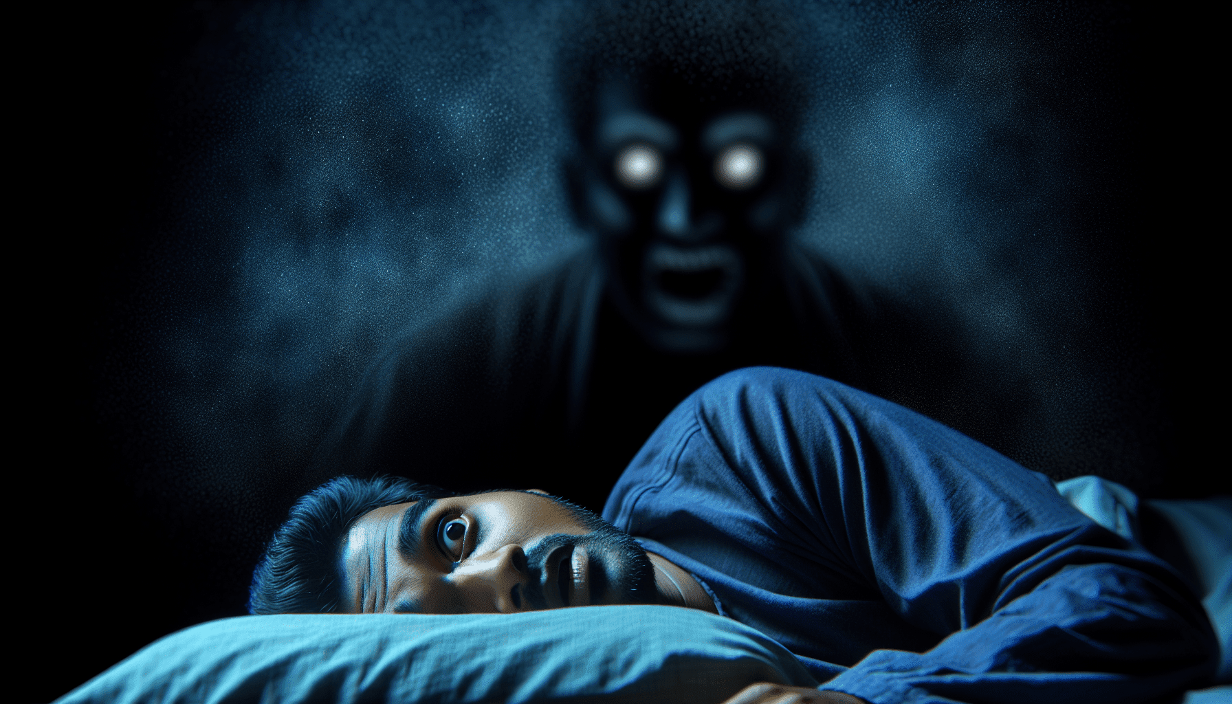 Navigating The Unknown: My Encounters With Sleep Paralysis