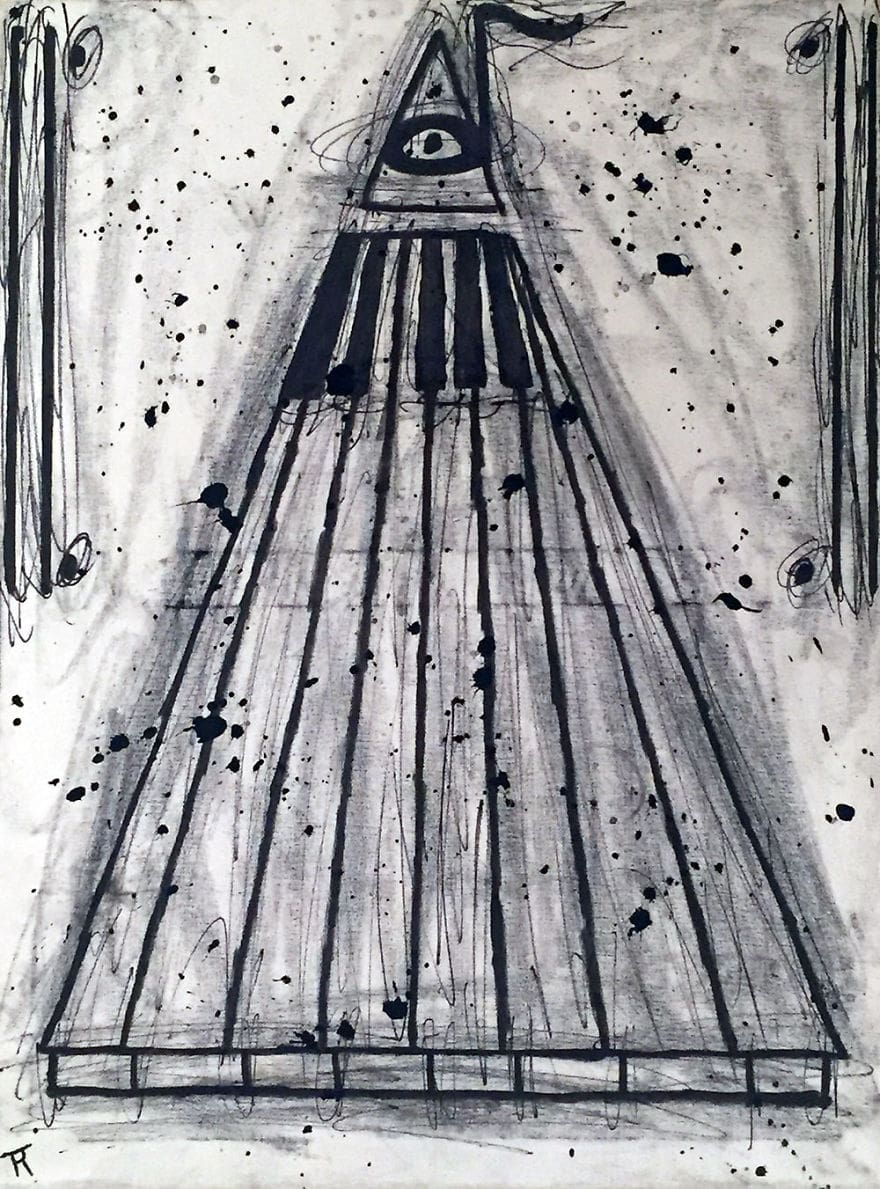Sleep Paralysis In Indigenous Art And Artifacts