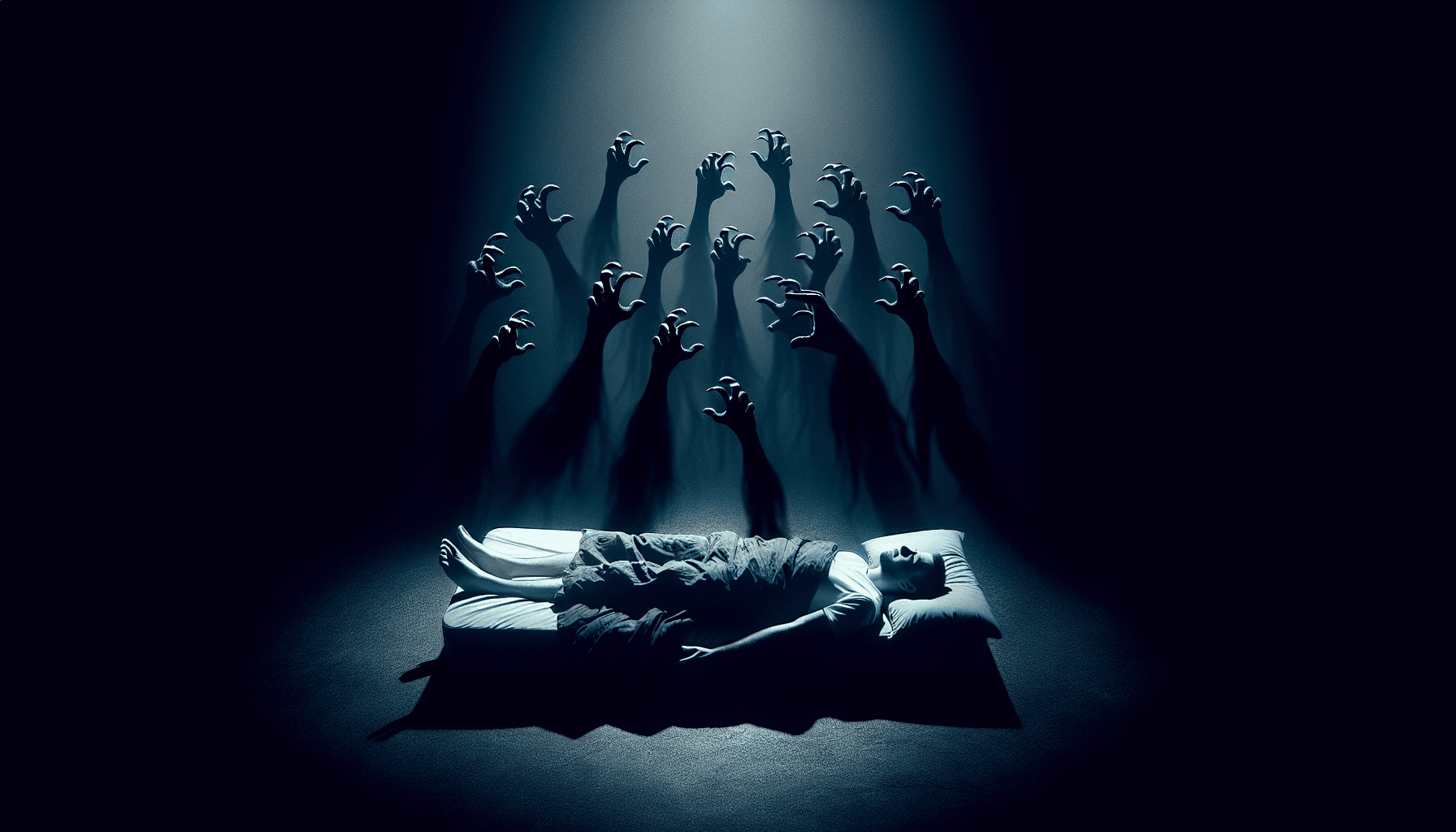 The Connection Between Sleep Paralysis And Avoidant Coping Strategies The Connection Between Sleep Paralysis And Avoidant Coping Strategies
