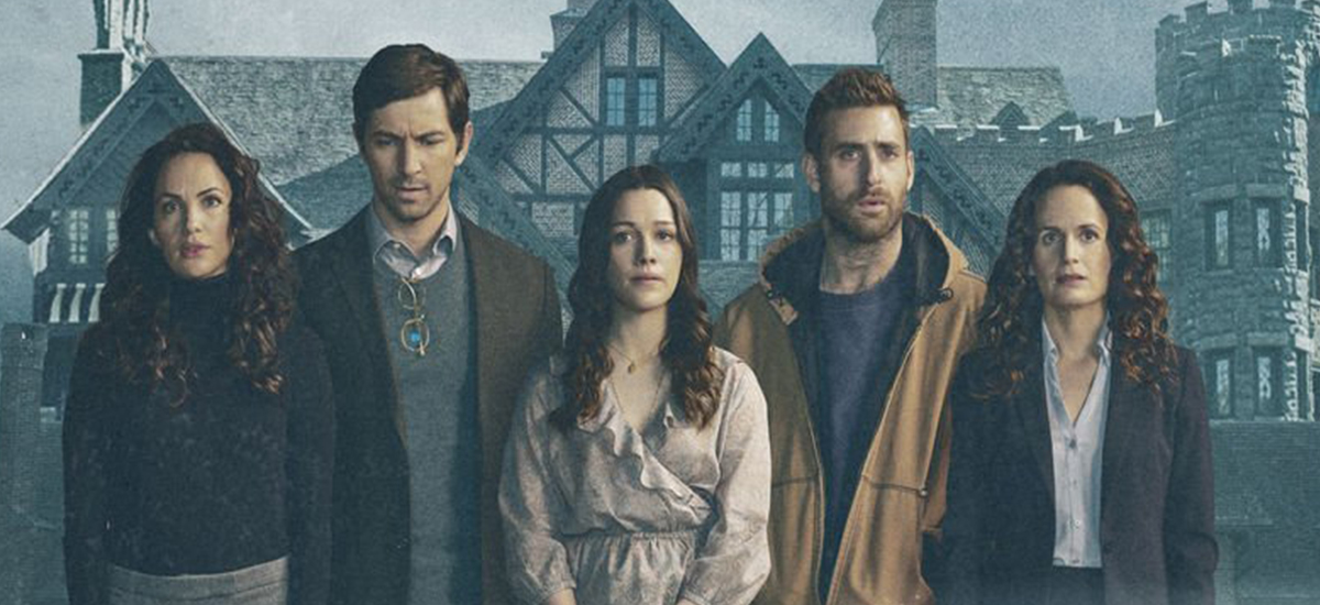 The Haunting of Hill House