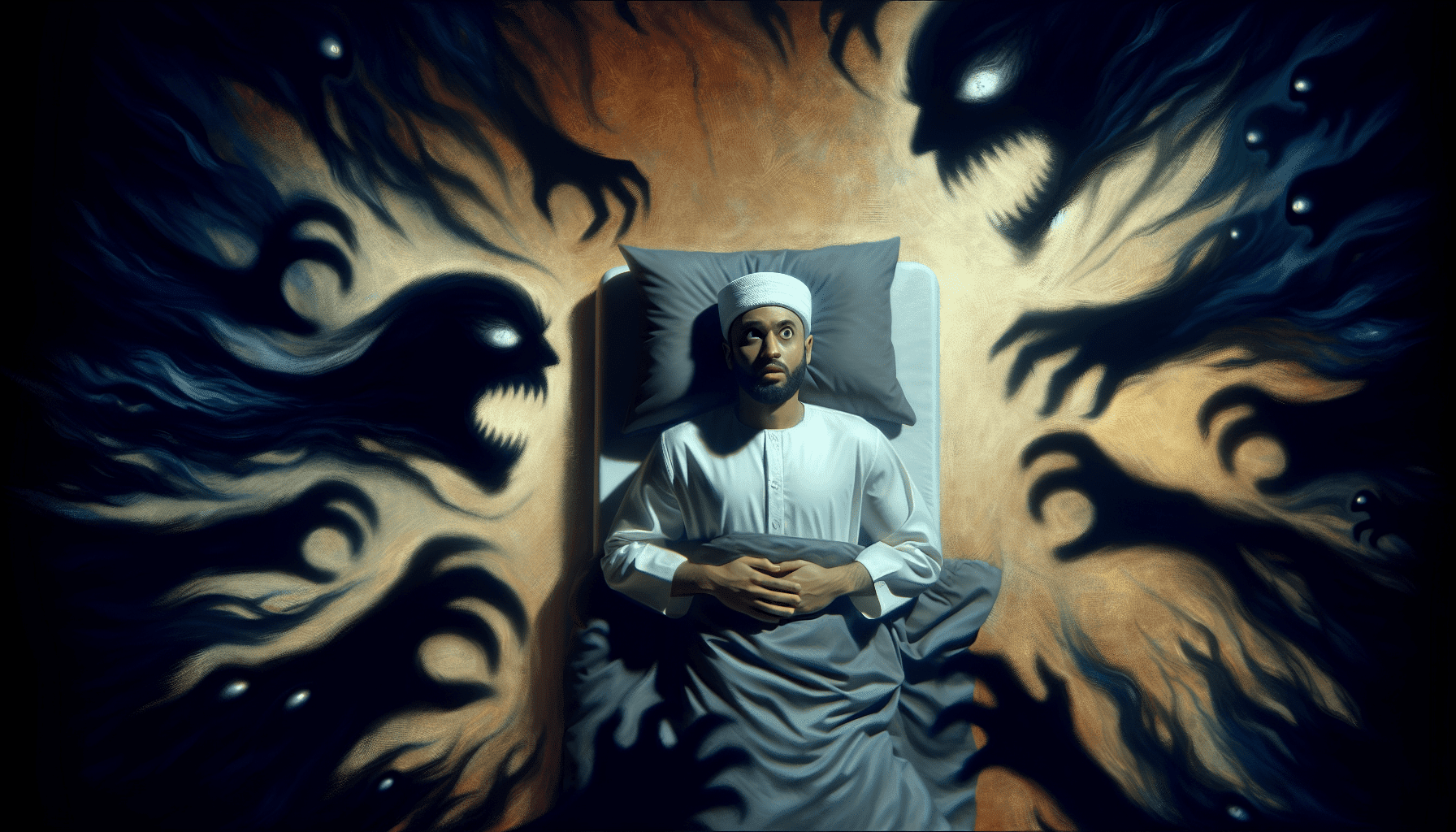 The Impact Of Sleep Paralysis On Mental Health The Impact Of Sleep Paralysis On Mental Health