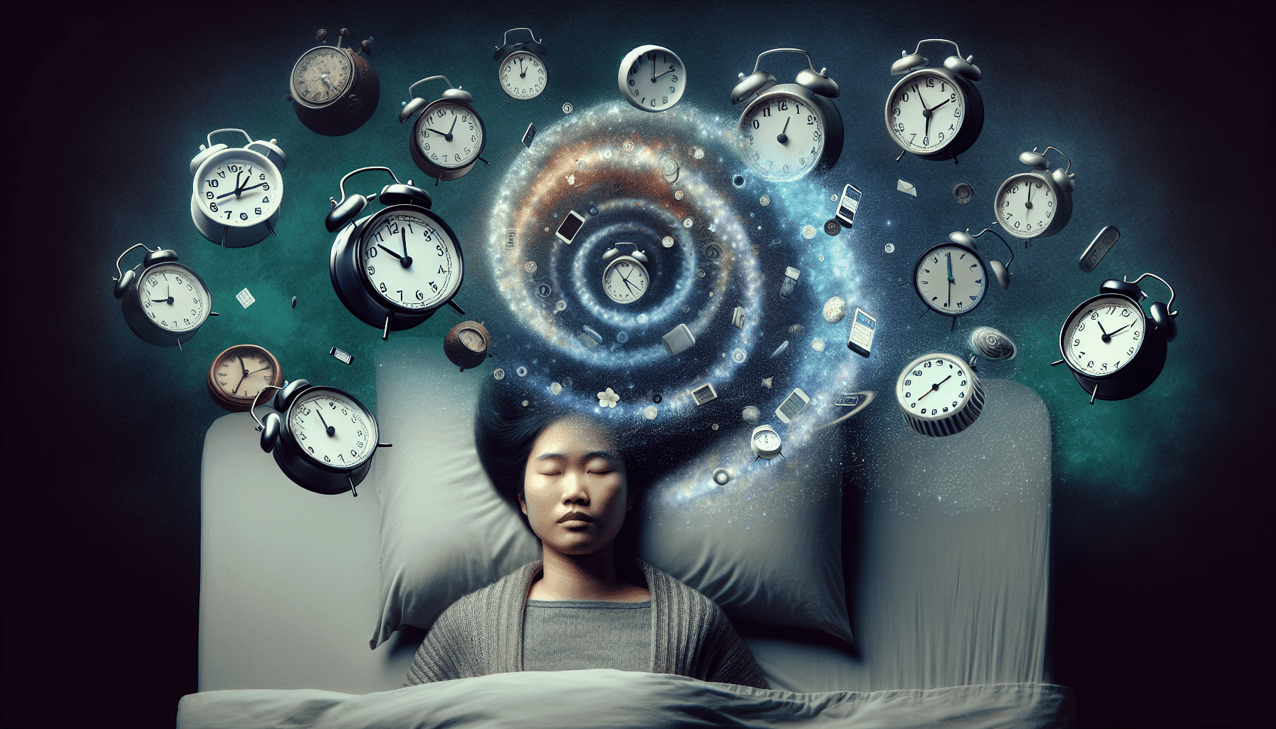 The Influence Of Sleep Paralysis On Attention And Concentration