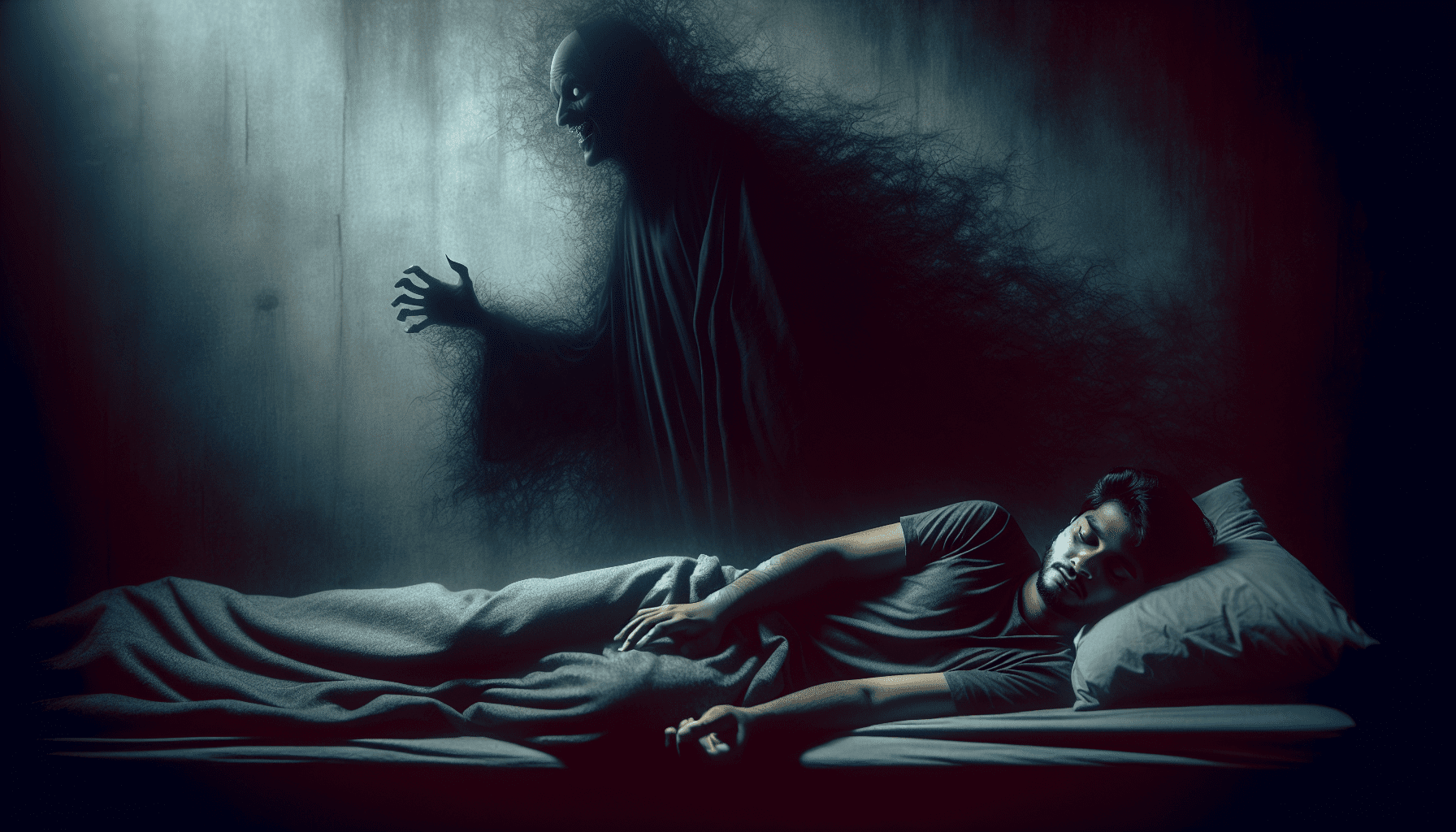 The Link Between Sleep Paralysis And Psychiatric Disorders The Link Between Sleep Paralysis And Psychiatric Disorders