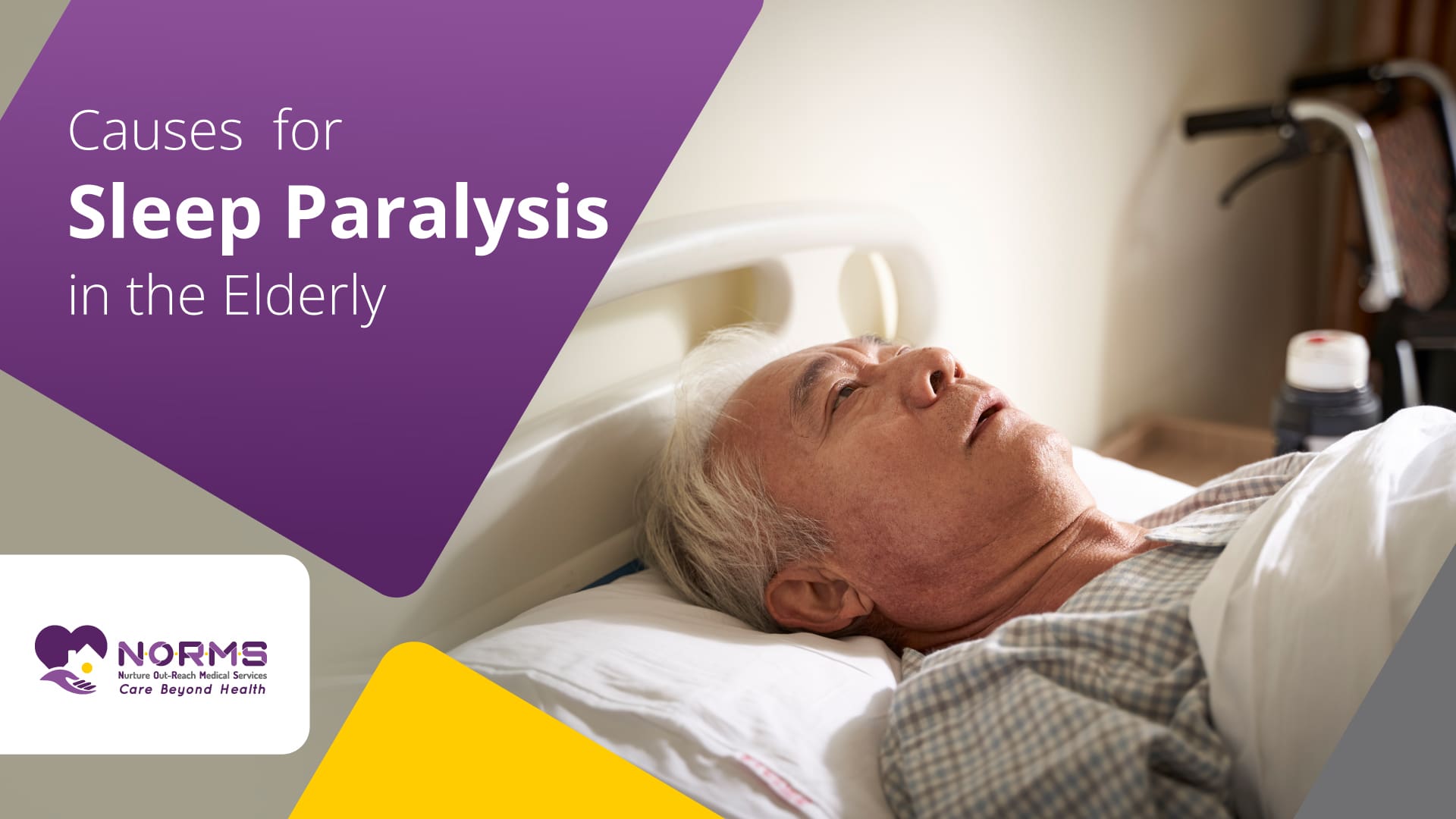 The Psychological Toll Of Sleep Paralysis On Caregivers And Loved Ones