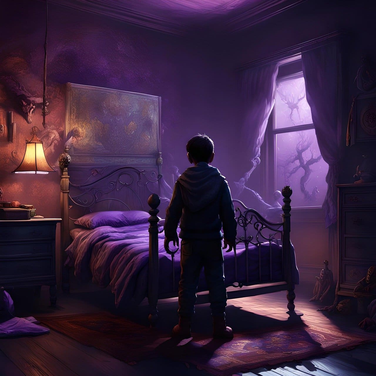 Understanding The Role Of Nightmares In Sleep Paralysis Psychological Impact