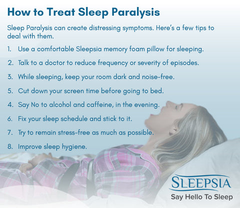 What Are The Best Ways To Support Someone Experiencing Sleep Paralysis?