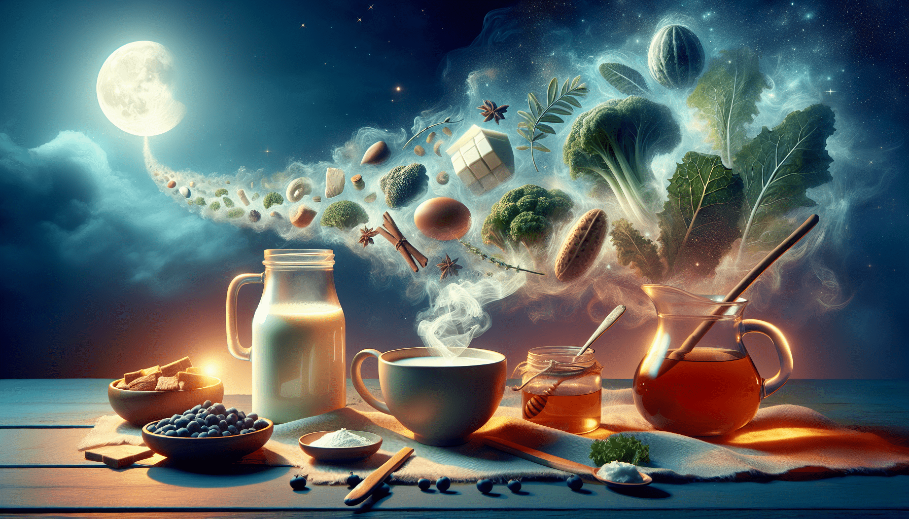 Are There Any Specific Dietary Recommendations For Sleep Paralysis?