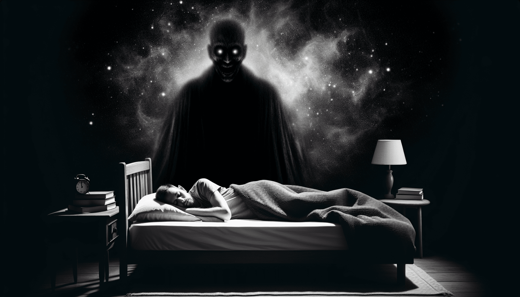Can Sleep Paralysis Be Dangerous?