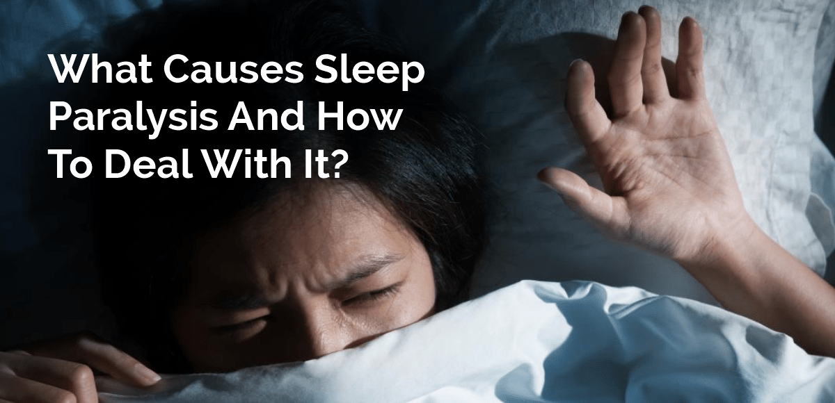 Can Sleep Paralysis Be Triggered By Certain Foods Or Drinks?