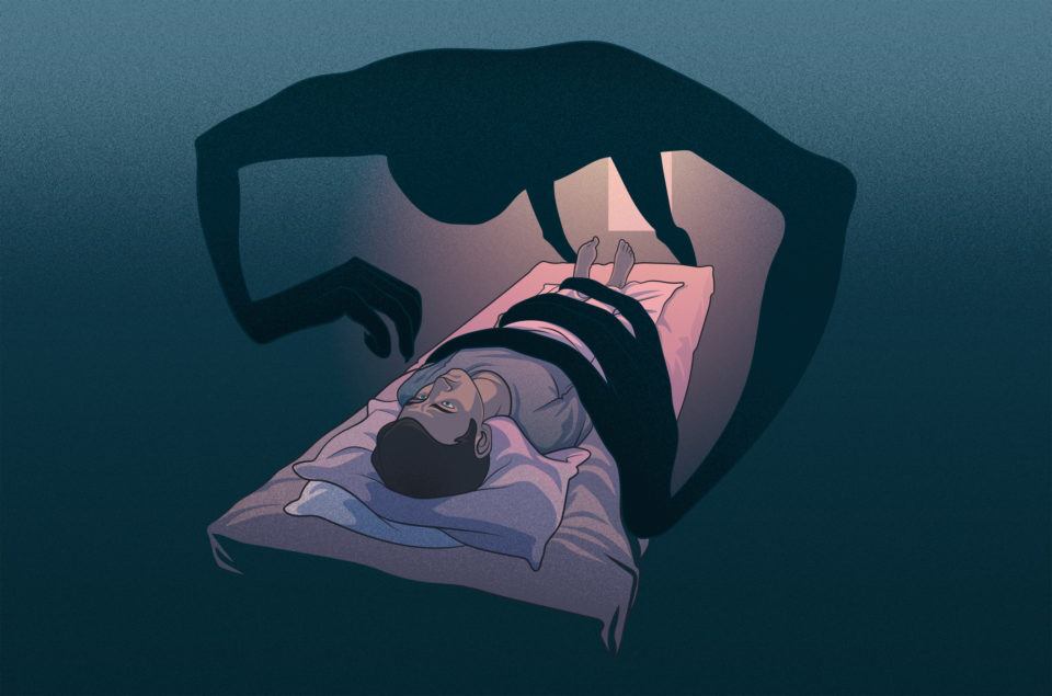 Exploring The Spiritual Interpretations Of Sleep Paralysis