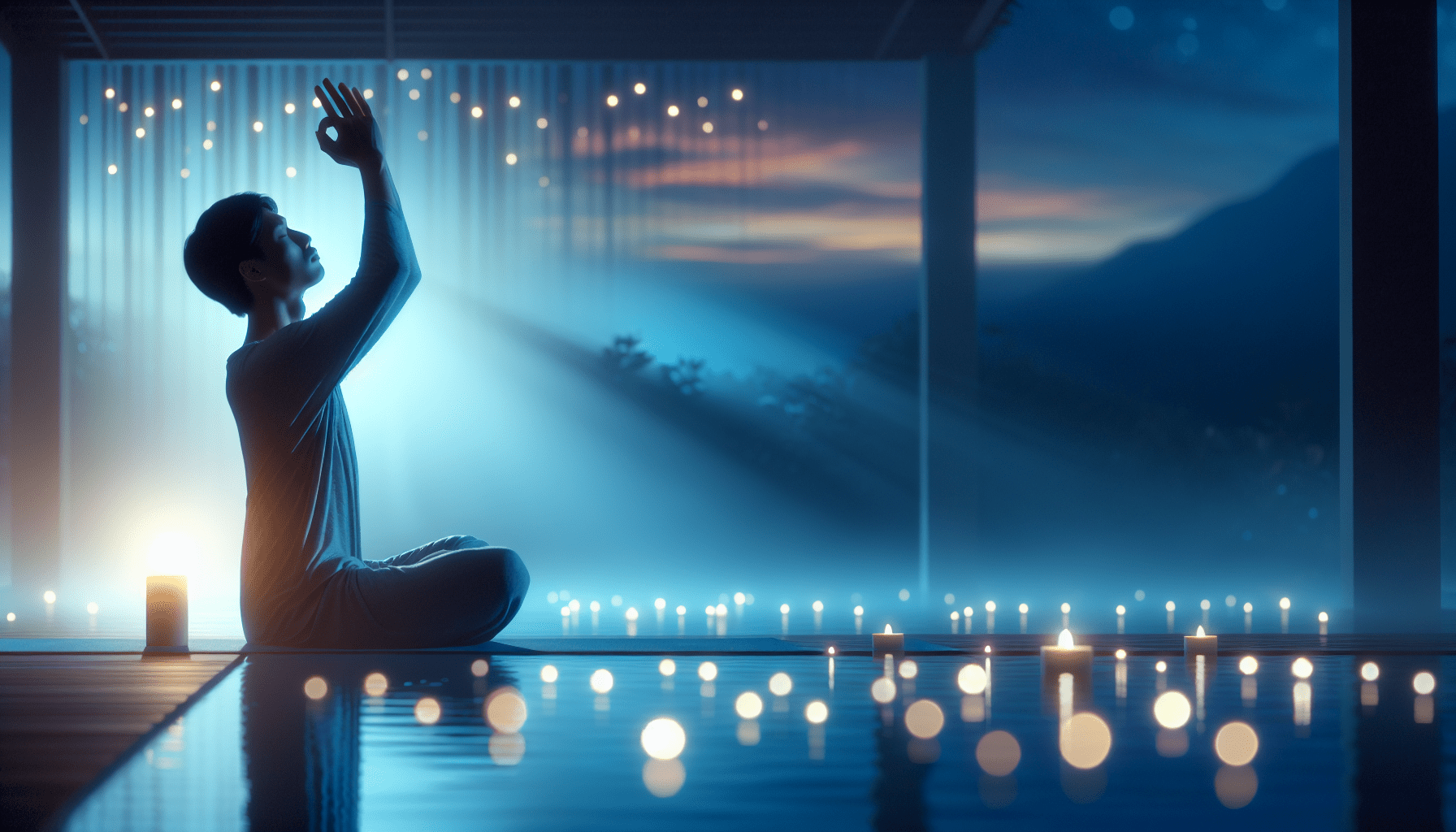 How Does Yoga And Meditation Impact Sleep Paralysis?