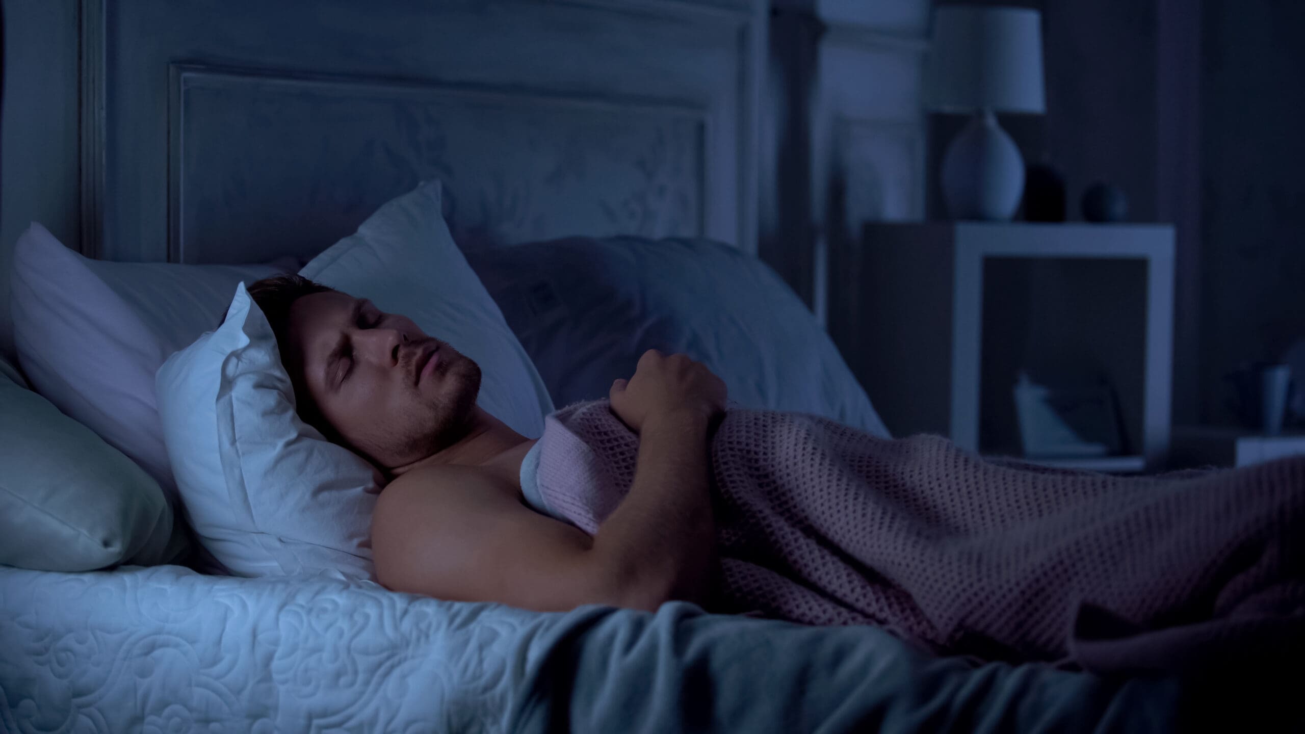 My Journey To Reclaiming Control During Sleep Paralysis