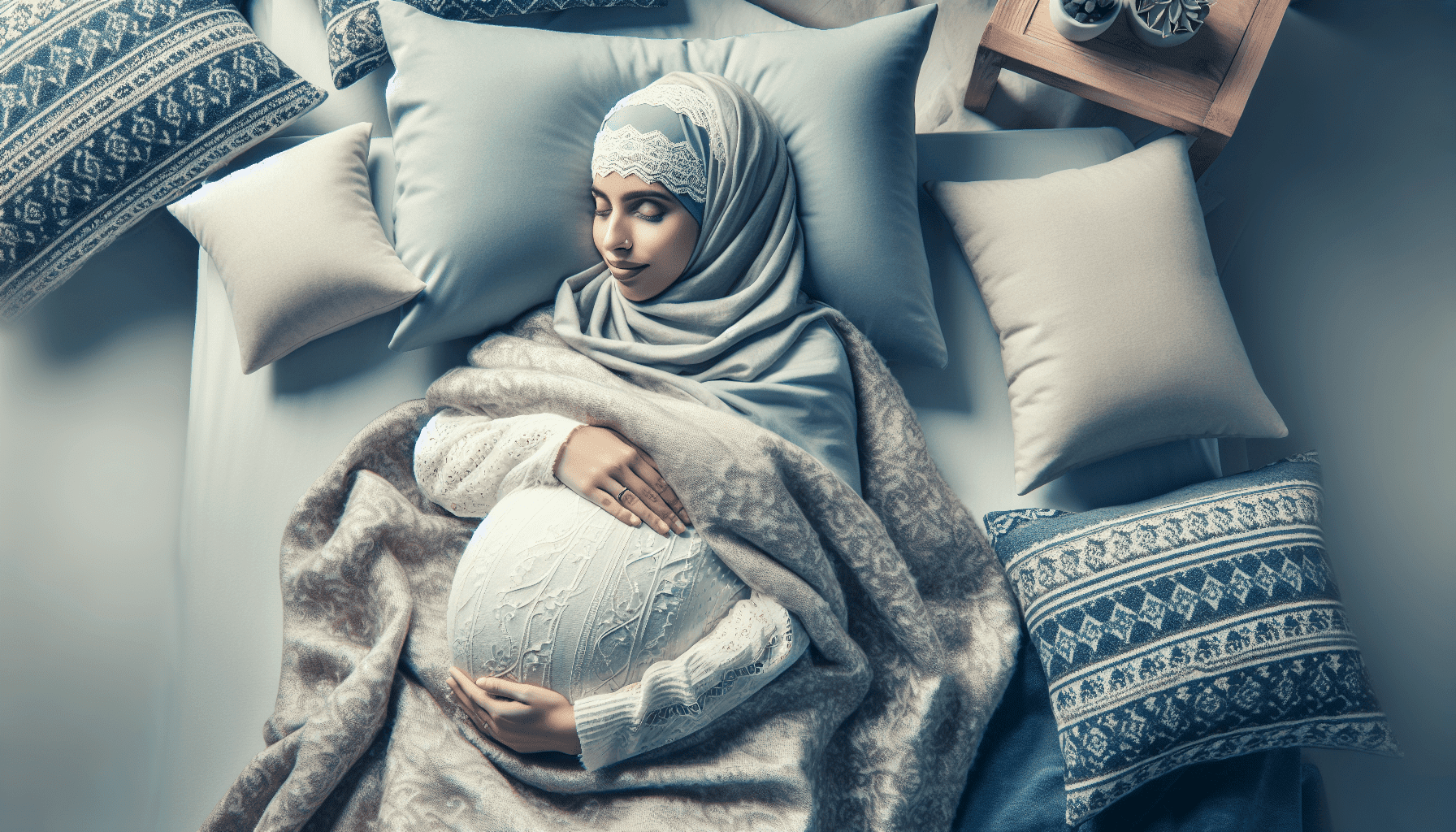 Preventing Sleep Paralysis During Pregnancy