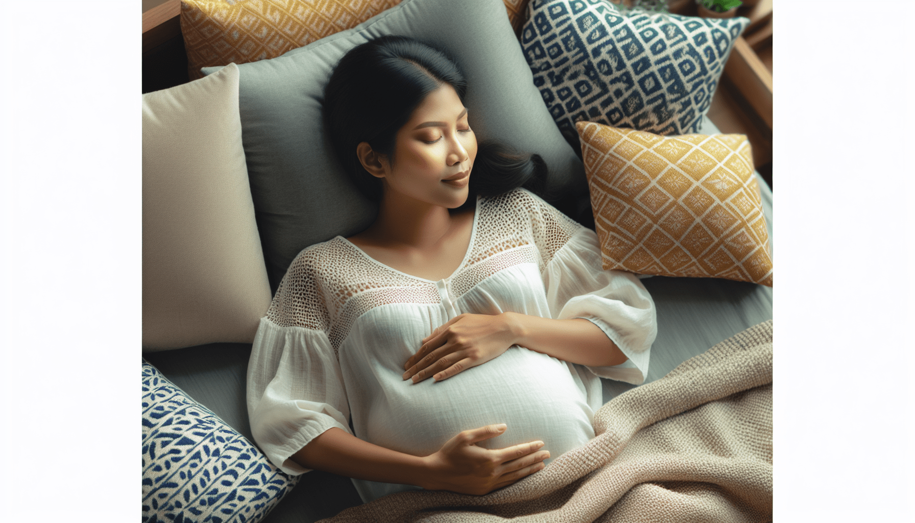 Preventing Sleep Paralysis During Pregnancy
