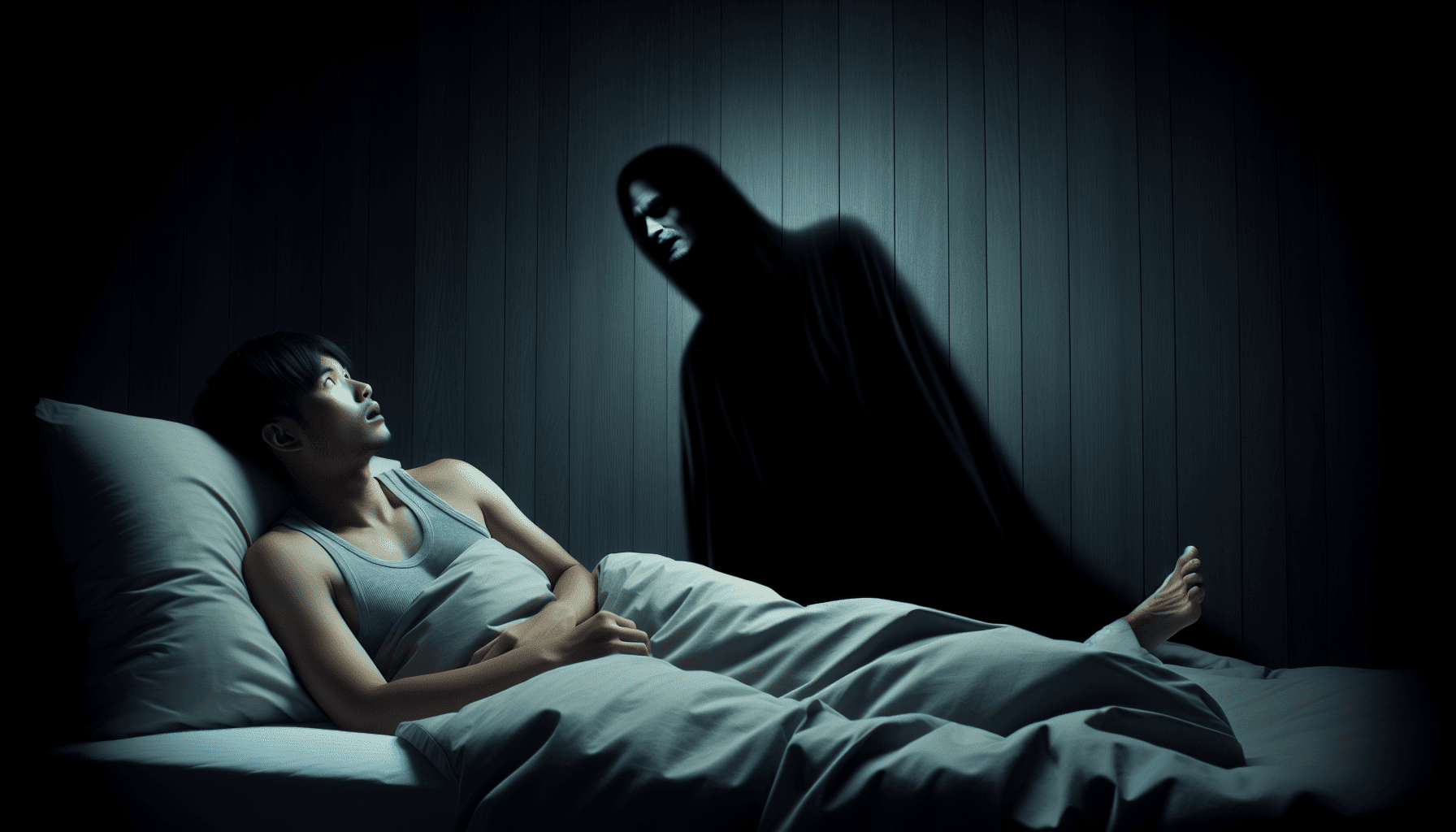 Psychoanalysis Of Sleep Paralysis In Popular Media Psychoanalysis Of Sleep Paralysis In Popular Media