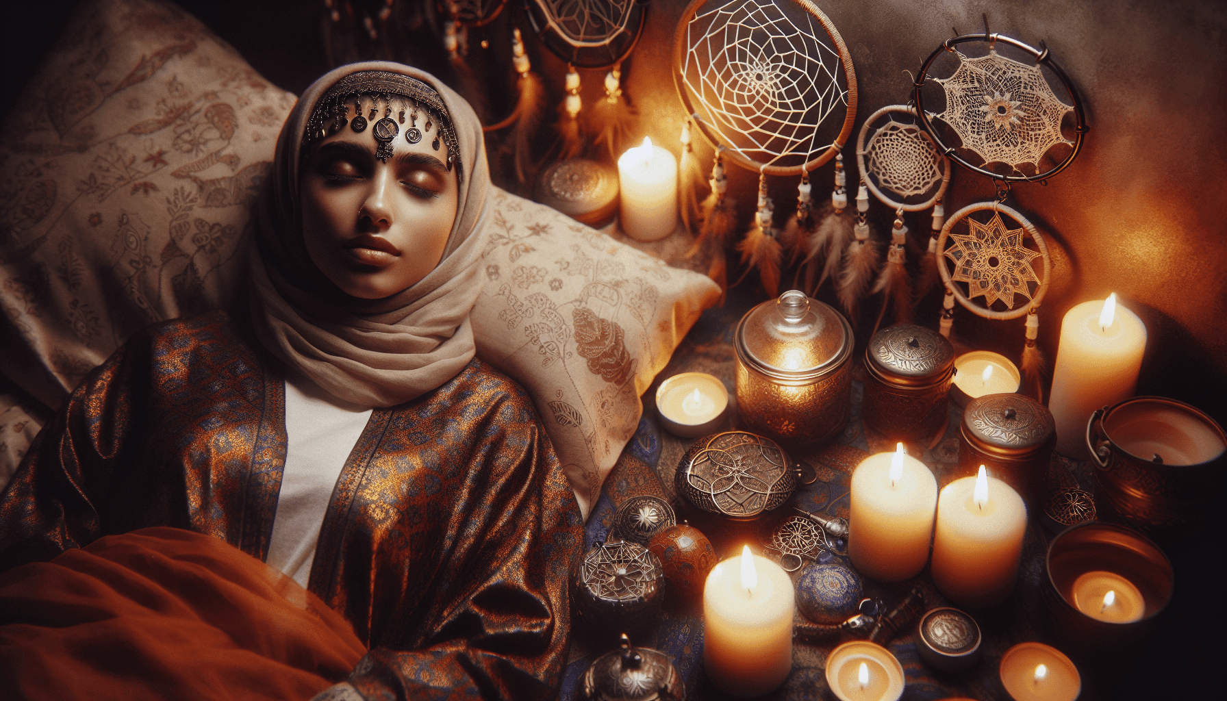 Sleep Paralysis And Cultural Practices For Lucid Dreaming