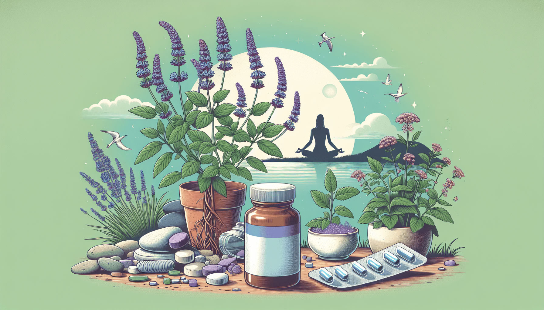 The Impact Of Herbal And Natural Remedies On Sleep Paralysis The Impact Of Herbal And Natural Remedies On Sleep Paralysis