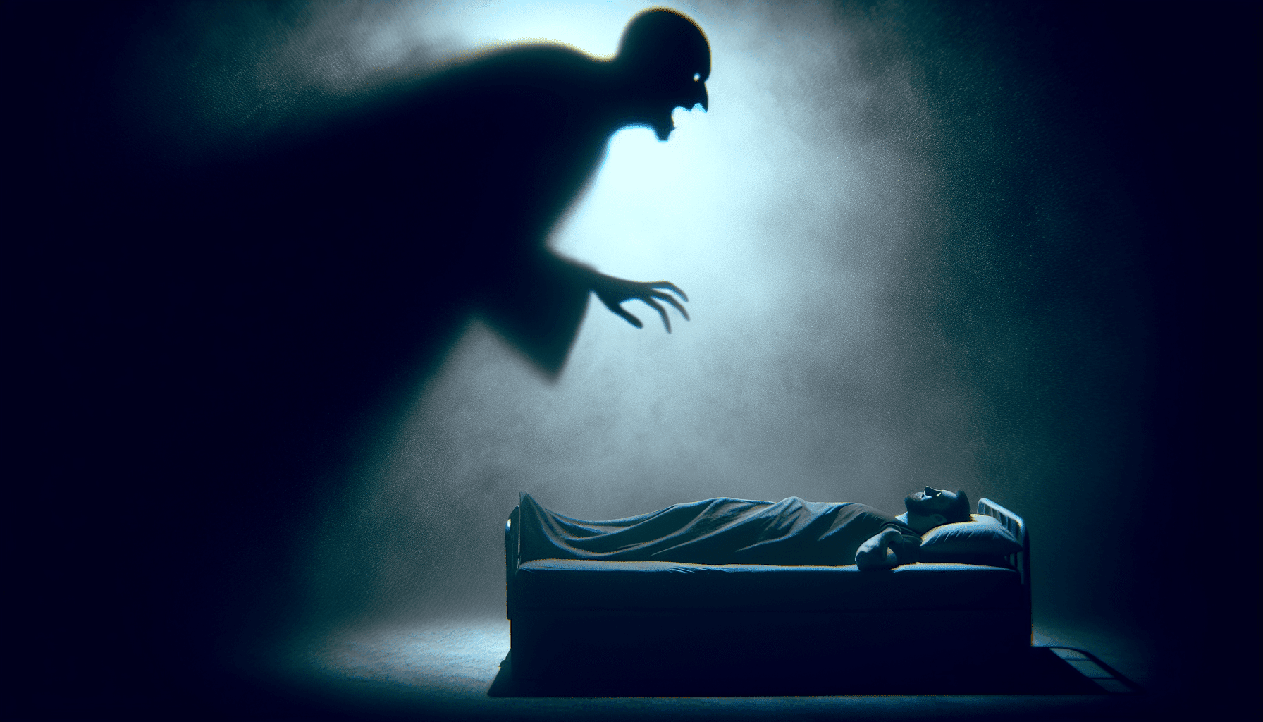 The Unpredictability Of Sleep Paralysis In My Life
