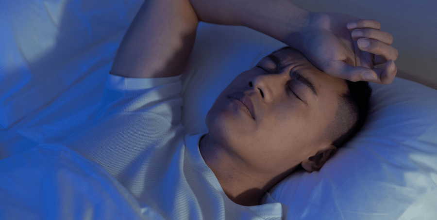 Treating Sleep Paralysis With Acupuncture Treating Sleep Paralysis With Acupuncture