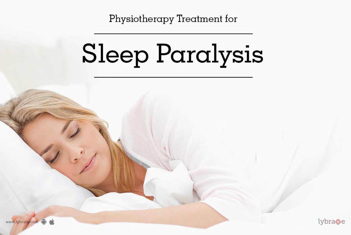 Treating Sleep Paralysis With Massage Therapy