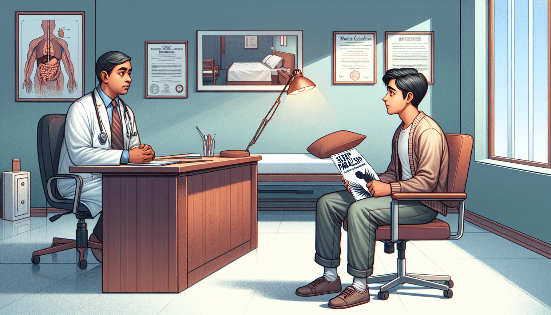 What Are The Best Ways To Discuss Sleep Paralysis With A Healthcare Provider? What Are The Best Ways To Discuss Sleep Paralysis With A Healthcare Provider?