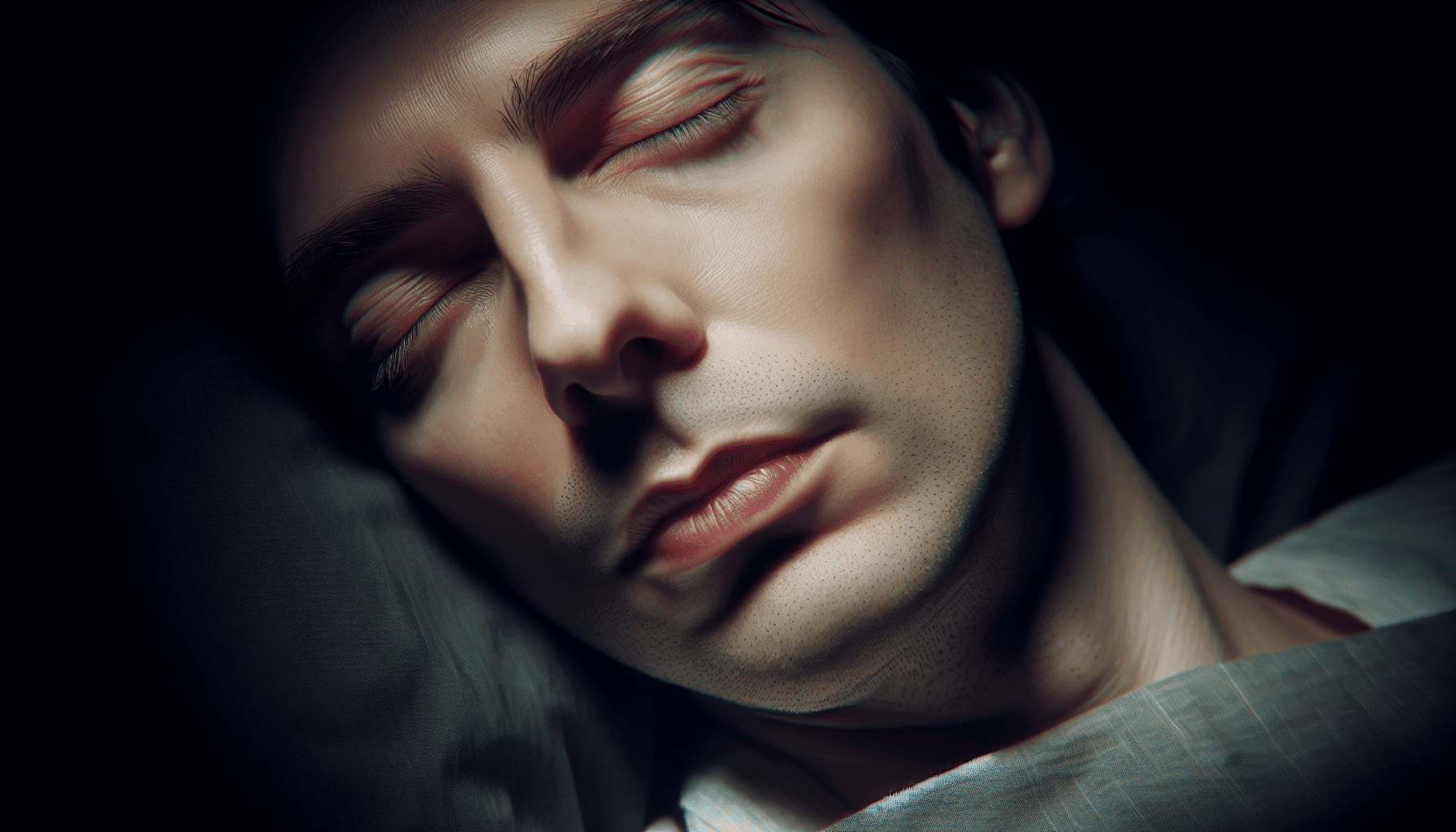 Embracing Vulnerability In The Midst Of Sleep Paralysis
