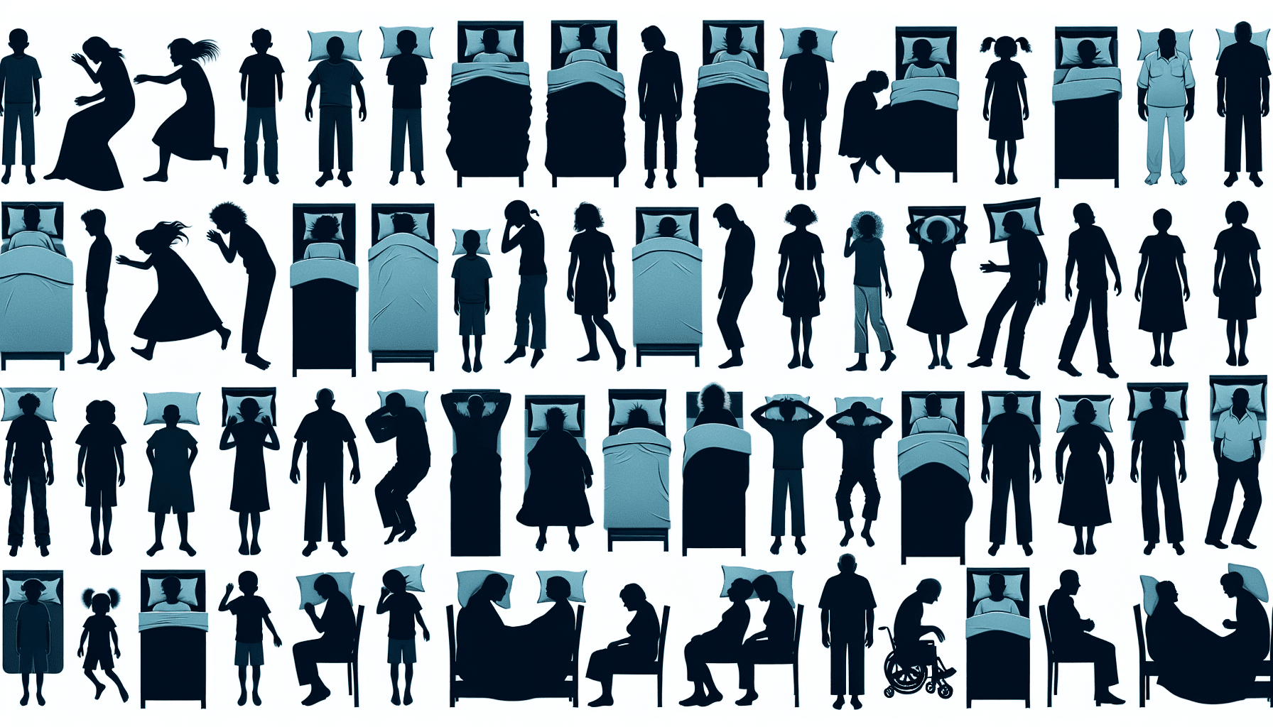 How Does Sleep Paralysis Affect Different Age Groups?