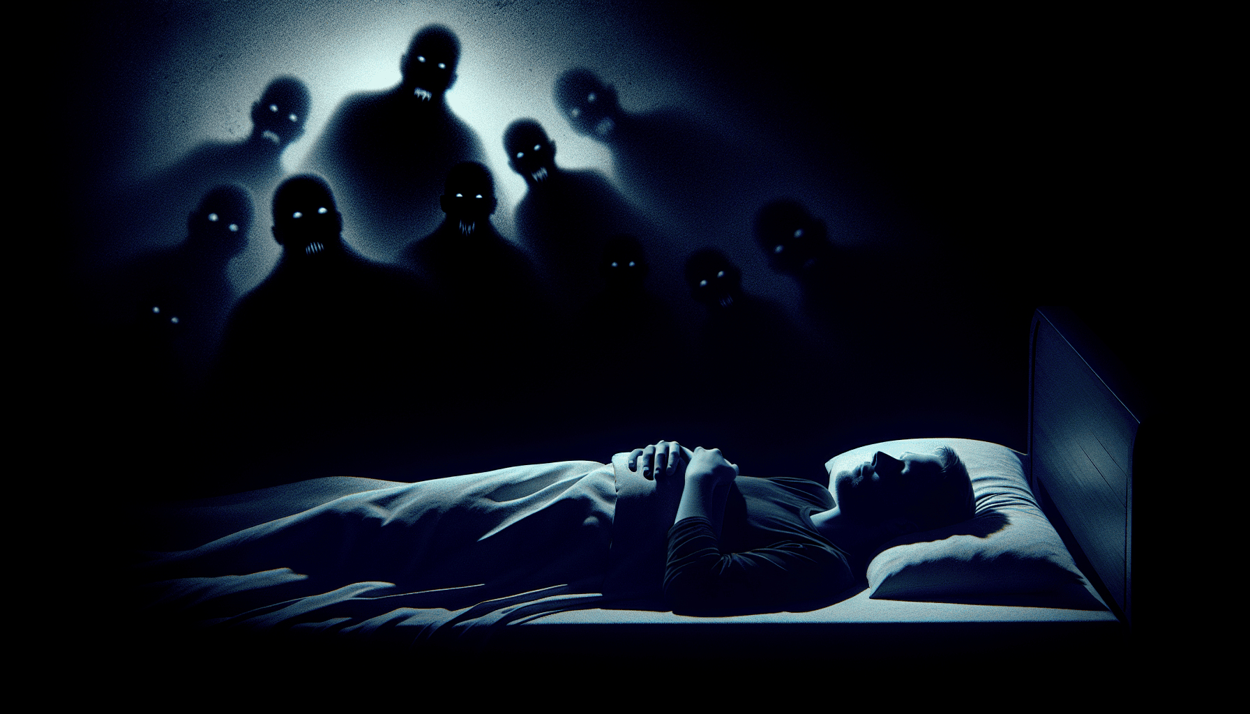 How To Explain Sleep Paralysis To Others