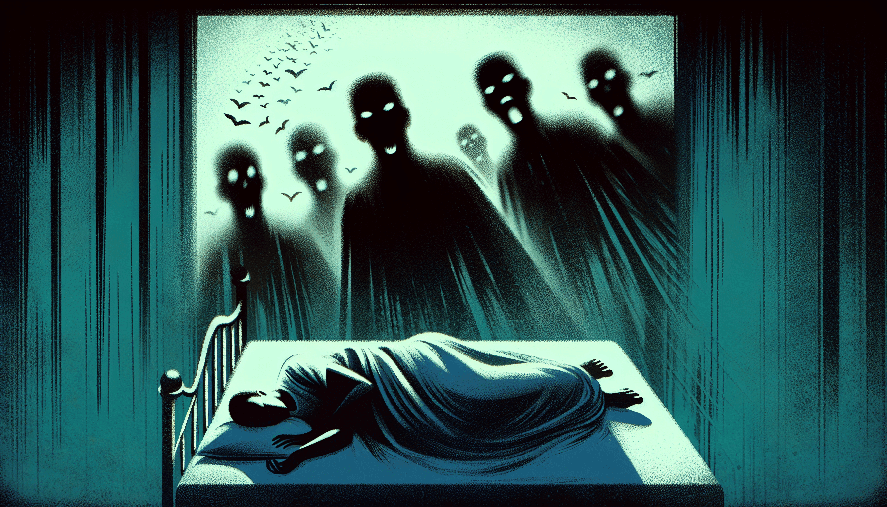 How To Explain Sleep Paralysis To Others