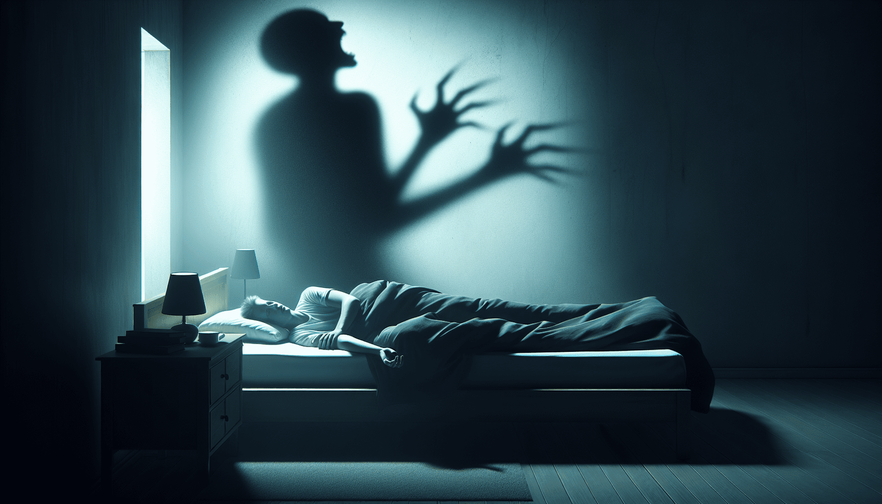 Managing Panic And Anxiety During Sleep Paralysis Episodes Managing Panic And Anxiety During Sleep Paralysis Episodes